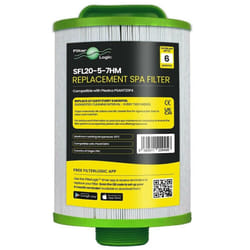 FilterLogic SFL20-5-7HM compatible with Pleatco PSANT20P4