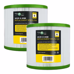 FilterLogic SFL10-4-4OBE Compatible with Pleatco PWW10, Darlly 40101 (Twin Pack)