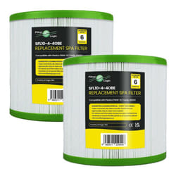 FilterLogic SFL10-4-4OBE Compatible with Pleatco PWW10, Darlly 40101 (Twin Pack)