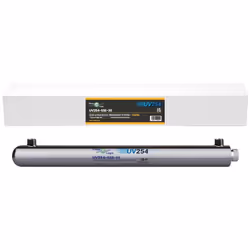 FilterLogic UV System SSE-30 Water Steriliser + Alarm 30 l/min