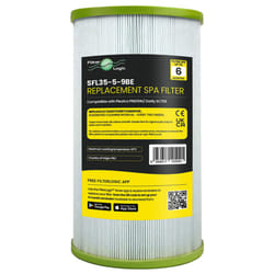 FilterLogic SFL35-5-9BE Compatible With Pleatco PRB35IN, SC705, Darlly 40353
