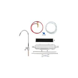 FilterLogic FLR-10J Fortress Universal Water Filter System with Tap