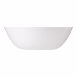 Soup Bowl Luminarc Zelie Tempered Glass 16cm Cereal Soup Serving Dish Set of 4