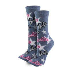 Barbie - Ladies Cute & Funny Novelty Barbie Socks â Perfect Gifts for Barbie Fans