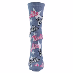 Barbie - Ladies Cute & Funny Novelty Barbie Socks â Perfect Gifts for Barbie Fans
