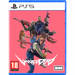 Ecoplay Wanted: Dead, PlayStation 5, M (Mature), Download