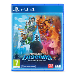 Ecoplay Minecraft Legends - Deluxe Edition