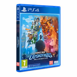 Ecoplay Minecraft Legends - Deluxe Edition