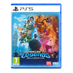 Konami Minecraft Legends - Deluxe Edition