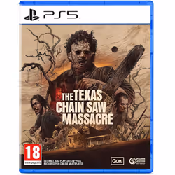 The Texas Chain Saw Massacre PS5 Game