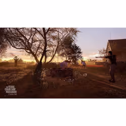 The Texas Chain Saw Massacre PS5 Game