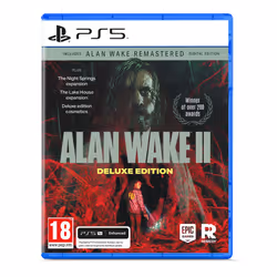 Alan Wake 2 Deluxe Edition - PS5