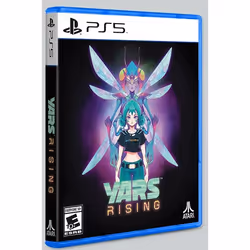 Atari Yars Rising, PlayStation 5, E10+ (Everyone 10+)
