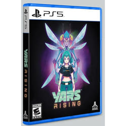 Atari Yars Rising Standard PlayStation 5
