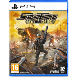 Knights Peak Starship Troopers: Extermination Traditional Chinese, German, English, Spanish, French, Italian, Japanese, Brazilian-Portuguese, Russian PlayStation 5