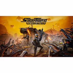 Knights Peak Starship Troopers: Extermination Traditional Chinese, German, English, Spanish, French, Italian, Japanese, Brazilian-Portuguese, Russian PlayStation 5