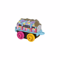 Thomas & Friends Minis - Pop Art Diesel 10 (4cm Engine) - (Bagged Collectable Train) #242