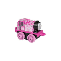 Thomas & Friends Minis - Camo Rosie (4cm Engine) - (Bagged Collectable Train) #255