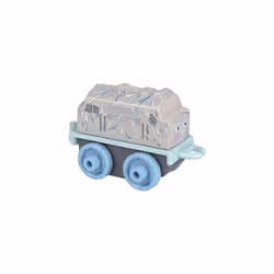 Thomas & Friends Minis - Yeti Diesel 10 (4cm Engine) - (Bagged Collectable Train) #256