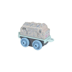 Thomas & Friends Minis - Yeti Diesel 10 (4cm Engine) - (Bagged Collectable Train) #256
