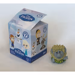 Funko Disney FROZEN Mystery Minis - Troll king CLIFF (ULTRA RARE) 1/72