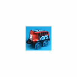 Thomas & Friends Minis - X-Ray Bertie Bus (4cm Engine) - (Bagged Collectable Train) #369