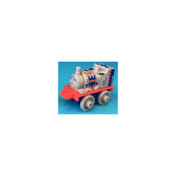 Thomas & Friends Minis - Medieval Knight Skarloey (4cm Engine) - (Bagged Collectable Train) #371