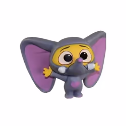 Funko Mystery Minis Disney Zootopia Finnick Vinyl Minifigure