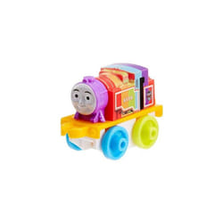 Thomas & Friends Minis - Rainbow Belle (4cm Engine) - (Bagged Collectable Train) #377