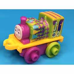 Thomas & Friends Minis - Jester Luke (4cm Engine) - (Bagged Collectable Train) #398