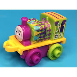 Thomas & Friends Minis - Jester Luke (4cm Engine) - (Bagged Collectable Train) #398