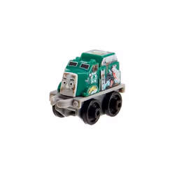 Thomas & Friends Minis - Icky Flynn (4cm Engine) - (Bagged Collectable Train) #376