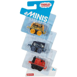 Thomas and Friends Minis - 4cm Engine - 3 Pack of Trains DWG29