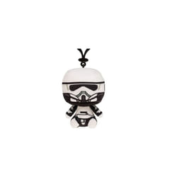 Mystery Minis Funko Disney Star Wars Plush Clip StormTrooper Figure (Bagged)