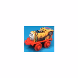 Thomas & Friends Minis Hawaiian Bill 4cm Train (Bagged) #467