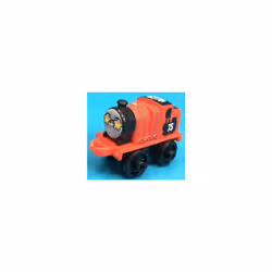 Thomas & Friends Minis Classic 75 James 4cm Train (Bagged) #492