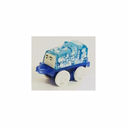 Thomas & Friends Minis Ice and Snow Gator 4cm Train (Bagged) #509