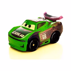Mattel Disney Pixar Cars - Mini Racers List 2 (HJ Hollis)