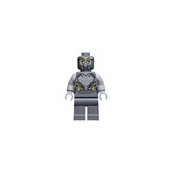 LEGO Marvel Super Heroes Chitauri Dark Bluish Gray Minifigure from 76192