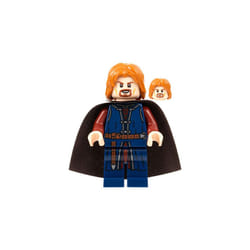 LEGO The Lord of the Rings The Hobbit Boromir Minifigure from 10316