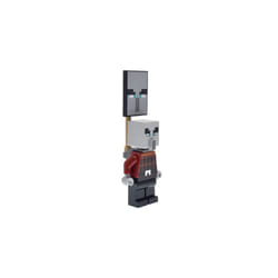 LEGO Minecraft Illager Raid Captain Pillager with Banner Minifigure from 21267