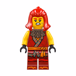 LEGO Ninjago Wyldfyre Minifigure from 71827
