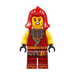 LEGO Ninjago Wyldfyre Minifigure from 71827
