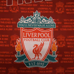 Liverpool FC Boys Pyjamas Short Kids OFFICIAL Football Gift - Red Text, 8-9 Years