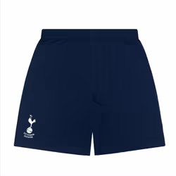 Tottenham Hotspur Boys Pyjamas Short Kids OFFICIAL Football Gift - Navy Blue Text, 12-13 Years