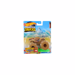 Hot Wheels Monster Trucks Town Hauler 1:64 Scale Diecast