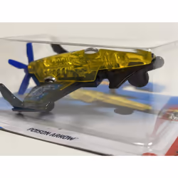 Hot Wheels Poison Arrow HW Daredevils 1:64 GRY98M521 B1