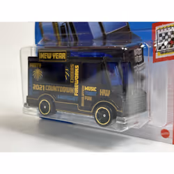 Hot Wheels New Year 2021 Quick Bite Holiday Racers 1:64 GRY78M521 B1