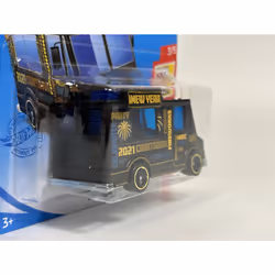 Hot Wheels New Year 2021 Quick Bite Holiday Racers 1:64 GRY78M521 B1
