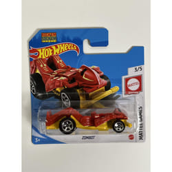 Hot Wheels RockEm SockEm Zombot Mattel Games 1:64 GRY69M521 B1